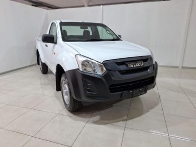 2026 Isuzu D-Max 250C Fleetside Single-Cab