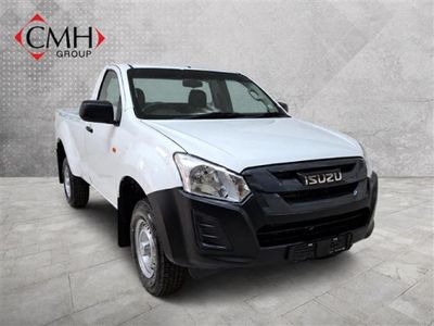 2026 Isuzu D-Max 250C Fleetside Single-Cab