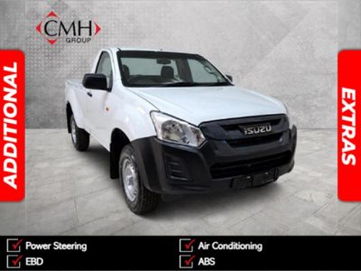 2026 Isuzu D-Max 250C Fleetside Single-Cab