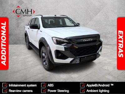 2026 Isuzu D-Max 3.0 DDI V-Cross 4x4 Auto Double-Cab