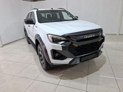 2026 Isuzu D-Max 3.0 DDI V-Cross 4x4 Auto Double-Cab