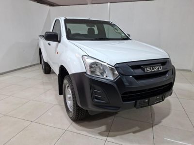 2026 Isuzu D-Max 250 HO Fleetside Safety Single-Cab
