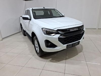 2026 Isuzu D-Max 1.9 DDI HR LS E-Cab