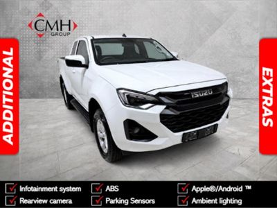 2026 Isuzu D-Max 1.9 DDI HR LS E-Cab