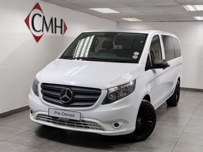 2024 Mercedes-Benz Vito 116 2.0 CDI Tourer Pro Auto