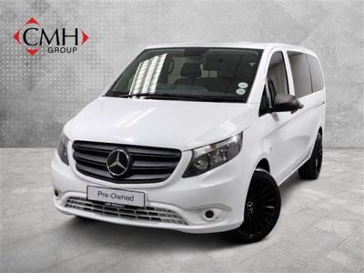 2024 Mercedes-Benz Vito 116 2.0 CDI Tourer Pro Auto