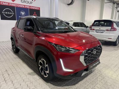 2024 Nissan Magnite 1.0T Acenta