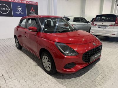2025 Suzuki Swift 1.2 GL
