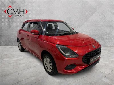 2025 Suzuki Swift 1.2 GL