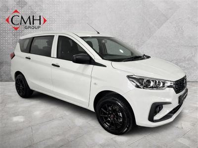 2026 Suzuki Ertiga 1.5 GA