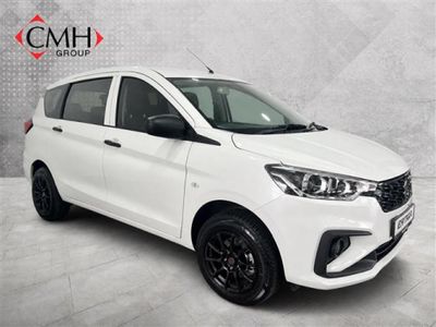 2026 Suzuki Ertiga 1.5 GA