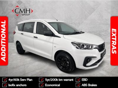 2026 Suzuki Ertiga 1.5 GA