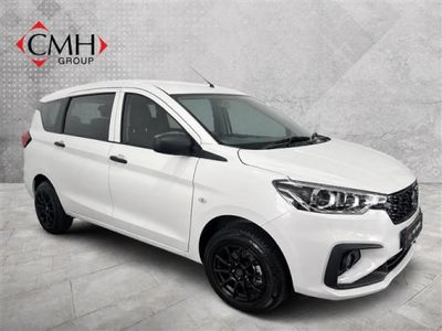 2026 Suzuki Ertiga 1.5 GA
