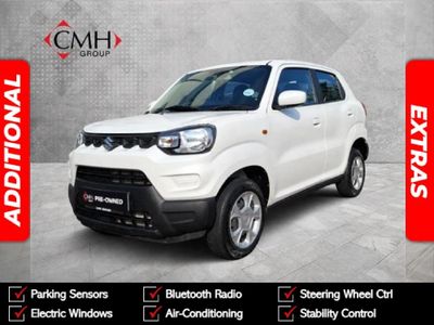 2024 Suzuki S-Presso 1.0 GL