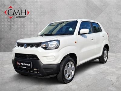 2024 Suzuki S-Presso 1.0 GL