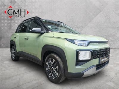 2025 Hyundai Exter 1.2 Executive