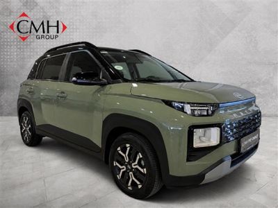 2025 Hyundai Exter 1.2 Executive