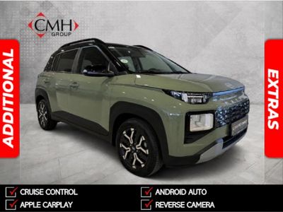 2025 Hyundai Exter 1.2 Executive