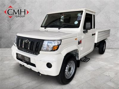 2026 Mahindra Bolero Maxx City 1.5 VX Single-Cab