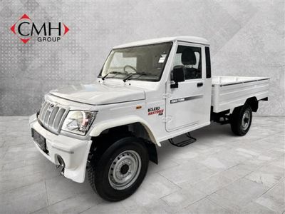 2026 Mahindra Bolero Maxx City 1.5 VX Single-Cab