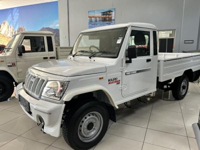 2026 Mahindra Bolero Maxx City 1.5 VX Single-Cab