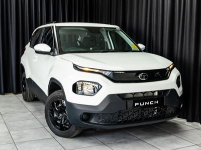 2026 TATA Punch 1.2 Adventure +S Auto