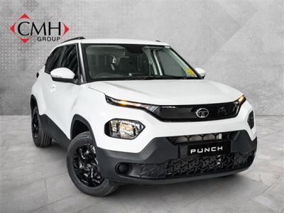2026 TATA Punch 1.2 Adventure +S Auto