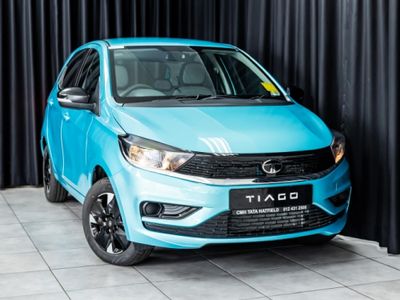 2026 TATA Tiago 1.2 XT