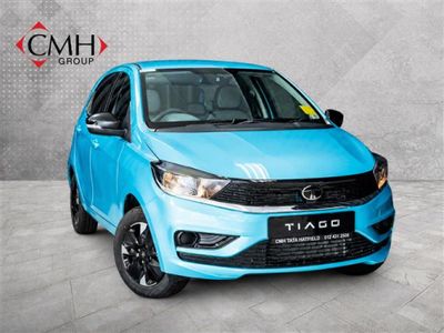 2026 TATA Tiago 1.2 XT