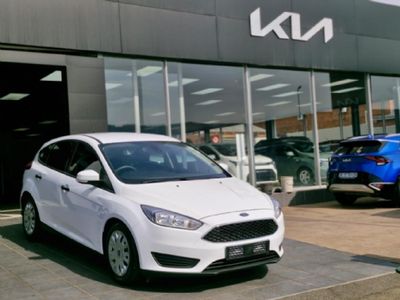 2016 Ford Focus 1.0 EcoBoost Ambiente 5-dr