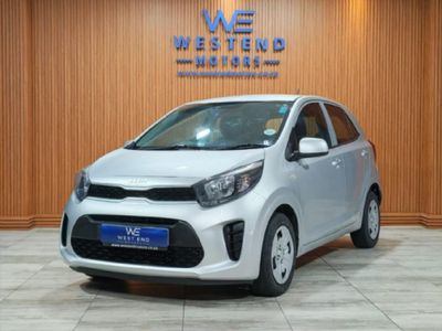 2024 Kia Picanto 1.2 Street Auto