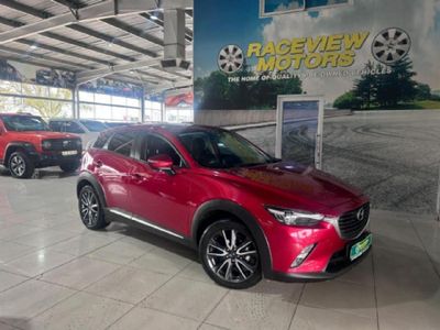 2027 Mazda CX-3 2.0 Individual Auto
