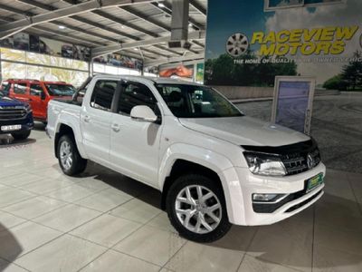 2022 Volkswagen Amarok 2.0 BiTDI Highline (132kW) 4Motion Double-Cab