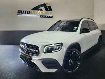 2023 Mercedes-Benz GLB 220d 4Matic