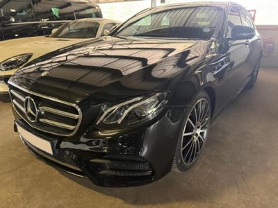 2017 Mercedes-Benz E-Class E 200 AMG