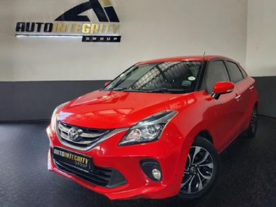 2022 Toyota Starlet 1.4 XR