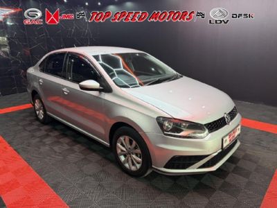 2021 Volkswagen Polo GP 1.4 Trendline