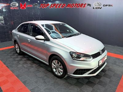 2021 Volkswagen Polo GP 1.4 Trendline
