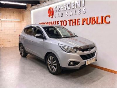 2014 Hyundai ix35 2.0 Elite Auto