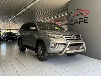 2018 Toyota Fortuner 2.8 GD-6 4x4 Auto