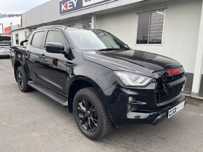 2025 Isuzu D-Max 1.9 DDI HR X-Rider 4x4 Auto Double-Cab