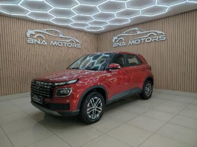 2023 Hyundai Venue 1.0 TGDI Fluid