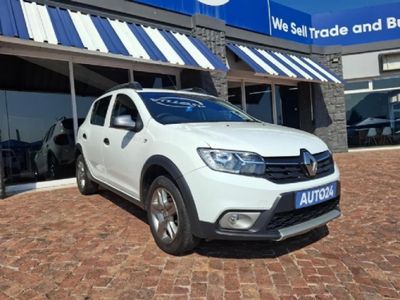 2021 Renault Sandero 900T Stepway Expression