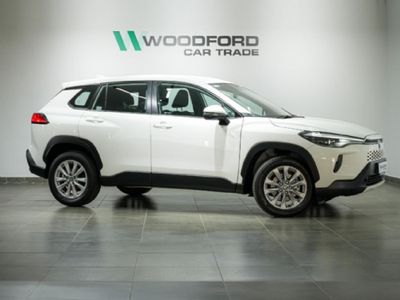 2025 Toyota Corolla Cross 1.8 XS