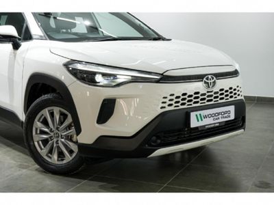 2025 Toyota Corolla Cross 1.8 XS