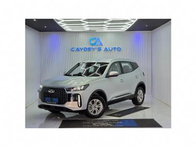 2026 Chery Tiggo Cross 1.5 Lit CVT Auto