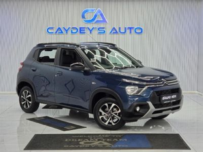 2026 Citroen C3 1.2 Max (61kW)