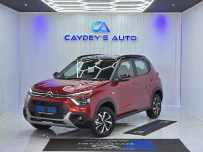 2026 Citroen C3 1.2T Max Auto