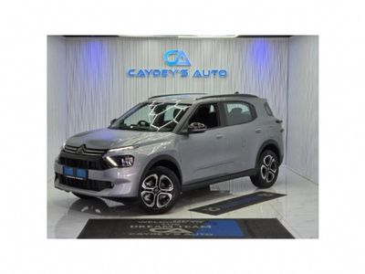 2026 Citroen C3 Aircross Max 1.2T Auto 7-Seat