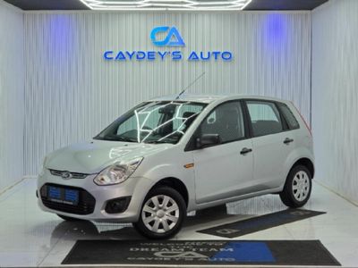 2014 Ford Figo 1.4 Ambiente